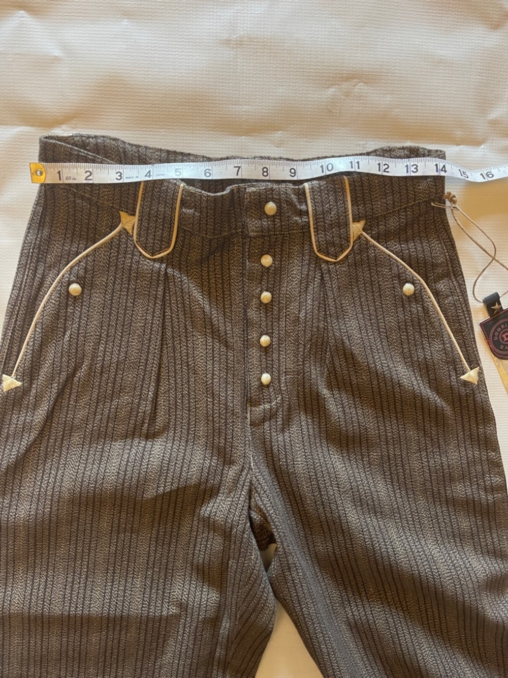 Double D Ranch Hatfield Pant 
Size 6 NWT - Picture 6 of 6